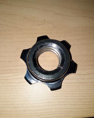 blocca dischi palestra