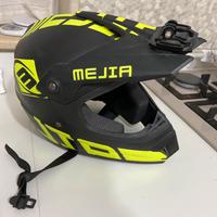 casco da cross