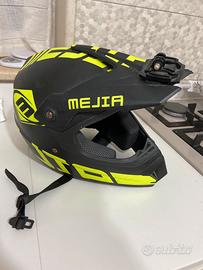 casco da cross