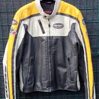 Giacca in pelle da moto SPIDI