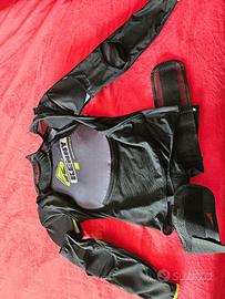 Protezione mtb moto Kenny Performance M nuova