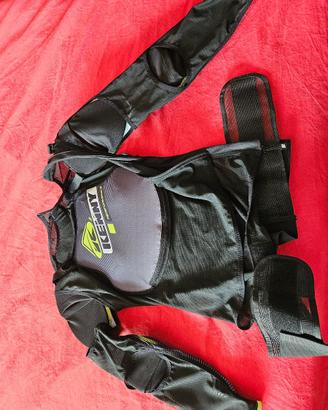 Protezione mtb moto Kenny Performance M nuova