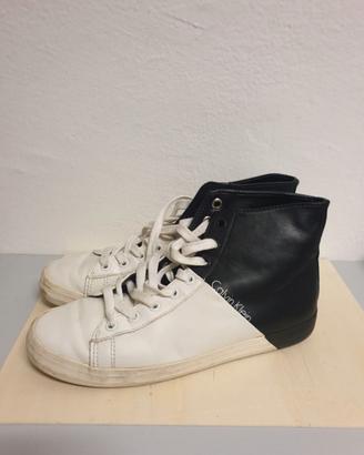 Calvin Klein sneakers donna alte