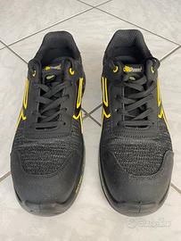 Scarpe antinfortunistiche