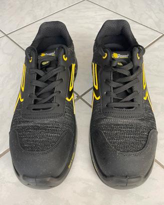 Scarpe antinfortunistiche