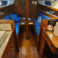 Barca a vela oceanica Vancouver 27