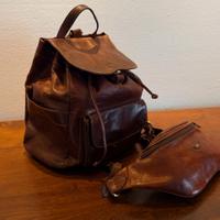 Zaino e Marsupio The Bridge