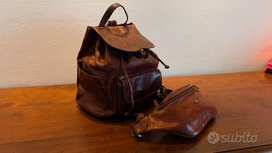 Zaino e Marsupio The Bridge