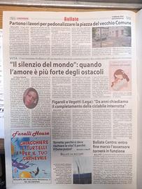 Il silenzio del mondo