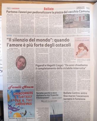 Il silenzio del mondo