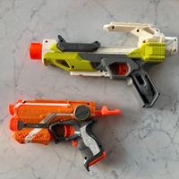 Coppia di NERF - NO DARDI