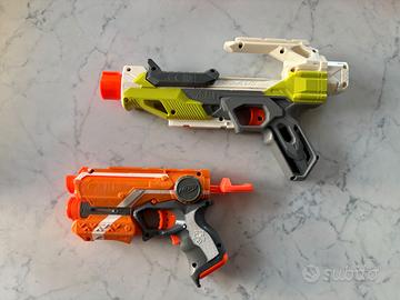 Coppia di NERF - NO DARDI