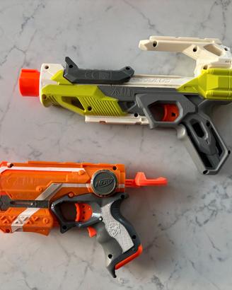 Coppia di NERF - NO DARDI