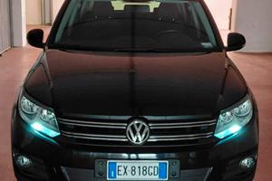 Volkswagen TIGUAN km 68.000 Euro 5 Prezzo Tratt.
