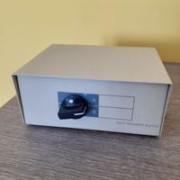 Deviatore manuale A-B VGA Tastiera PS/2 Mouse 9pin