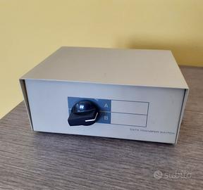 Deviatore manuale A-B VGA Tastiera PS/2 Mouse 9pin