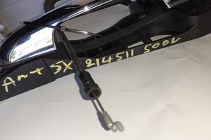 maniglia sportello fiat 500l 