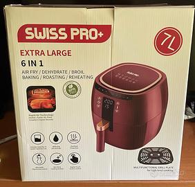 Friggitrice ad aria 7L
