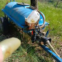 Botticella 800 litri trainabile