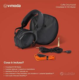 V-Moda Crossfade M-100 Master