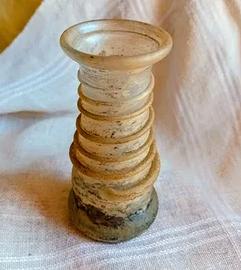 Vetro "scavo" Maestri Vetrai  Murano  '60