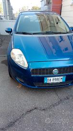 Fiate Grande Punto 2007 euro. 4