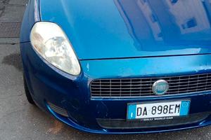Fiate Grande Punto 2007 euro. 4