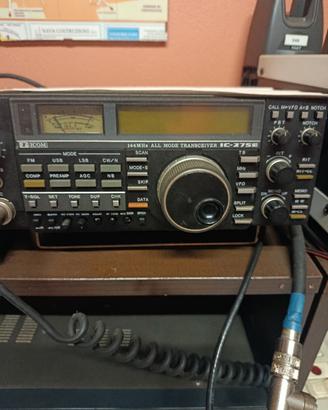 ICOM IC-275E