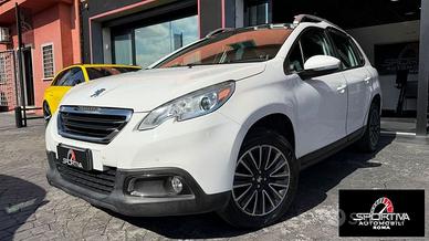 Peugeot 2008 DISTRIBUZIONE FATTA IN PEUGEOT FRIZIO