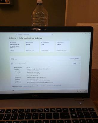 Notebook PC Portatile Dell Latitude 3550