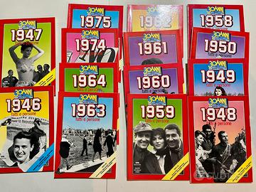 30 anni della nostra storia, fatti e persone 14 vv