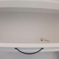 2 mobiletti con 6 cassetti