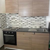 Cucina ikea con forno