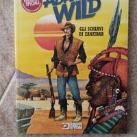 Adam Wild - Gli schiavi di Zanzibar Ed. Speciale