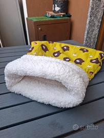 cuccia per gatti 