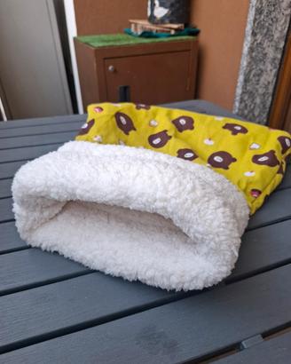 cuccia per gatti 