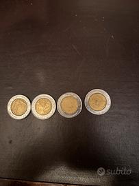 35 monete d’epoca