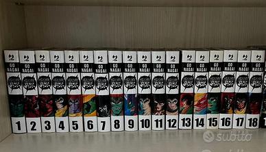 Violence Jack completa 1-18 manga J- pop go nagai