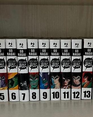 Violence Jack completa 1-18 manga J- pop go nagai