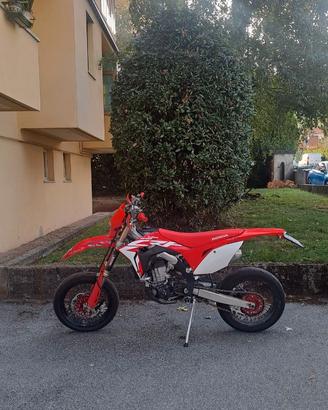 CRF 450 R Tripla Omologazione