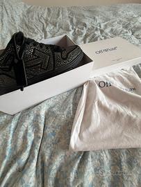 Off-White/Out Of Office Strass