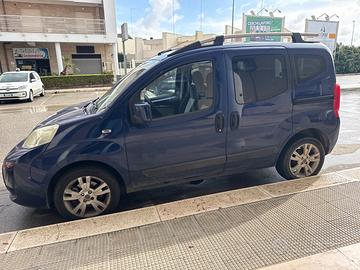 Fiat qubo 2011 1.3multyjet 95cv