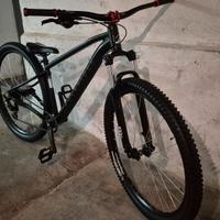 Wheelie bike rockrider 500EXPL taglia M