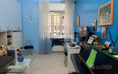 TRILOCALE NUDA PROPRIETA'