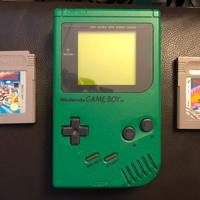 Nintendo Game Boy originale anni 80