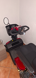 Mini scooter per disabile