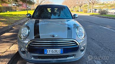 Mini Cooper 1.5 diesel
