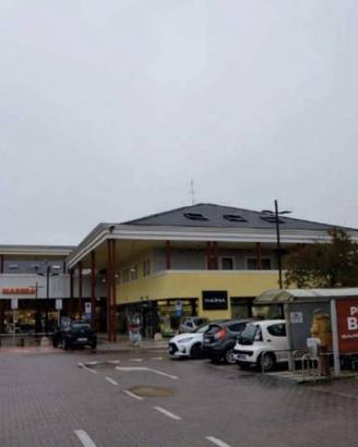 Immobile in asta di 95 m² con 2 locali e box auto 