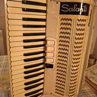 Fisarmonica 80 bassi