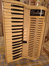 Fisarmonica 80 bassi